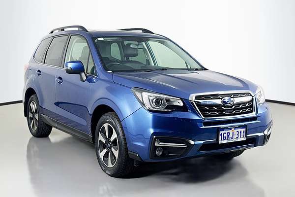 2018 Subaru Forester 2.5i-L S4