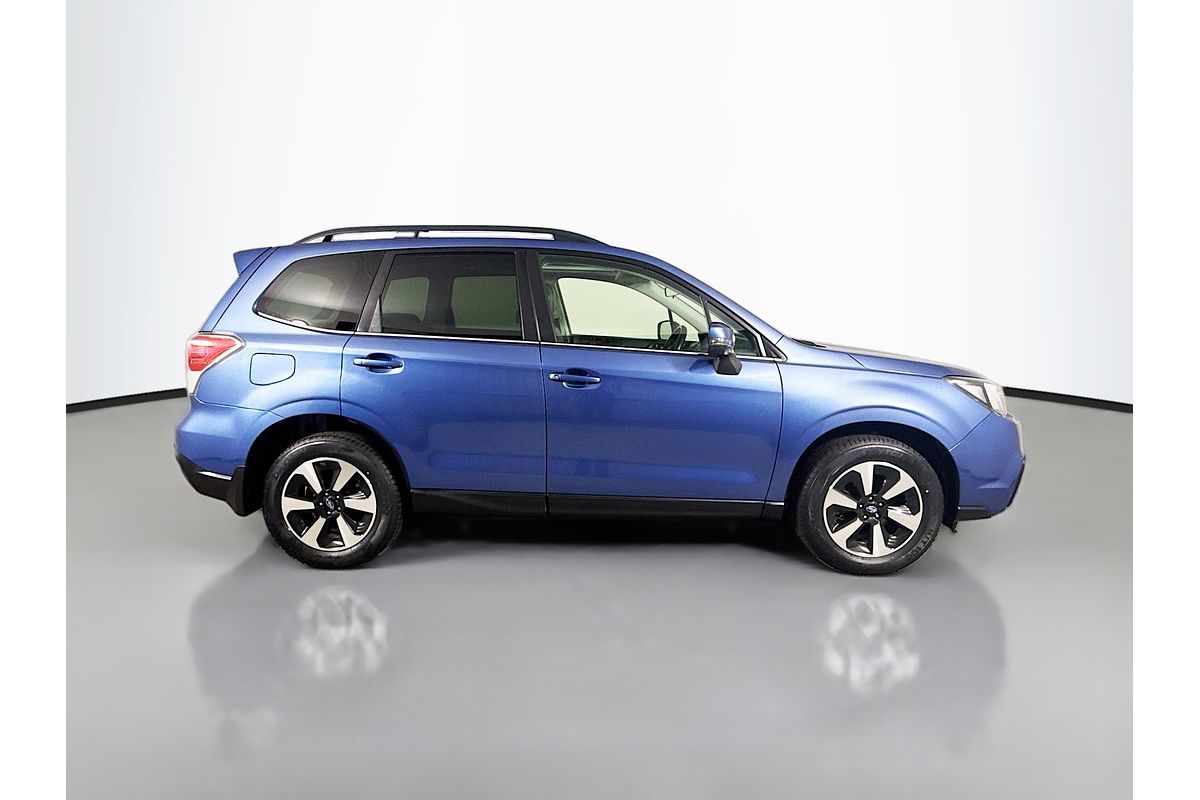 2018 Subaru Forester 2.5i-L S4