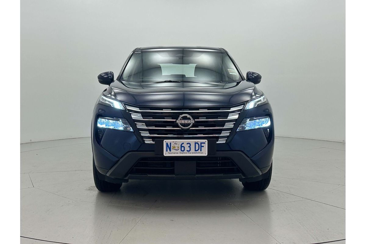 2026 Nissan X-TRAIL ST T33