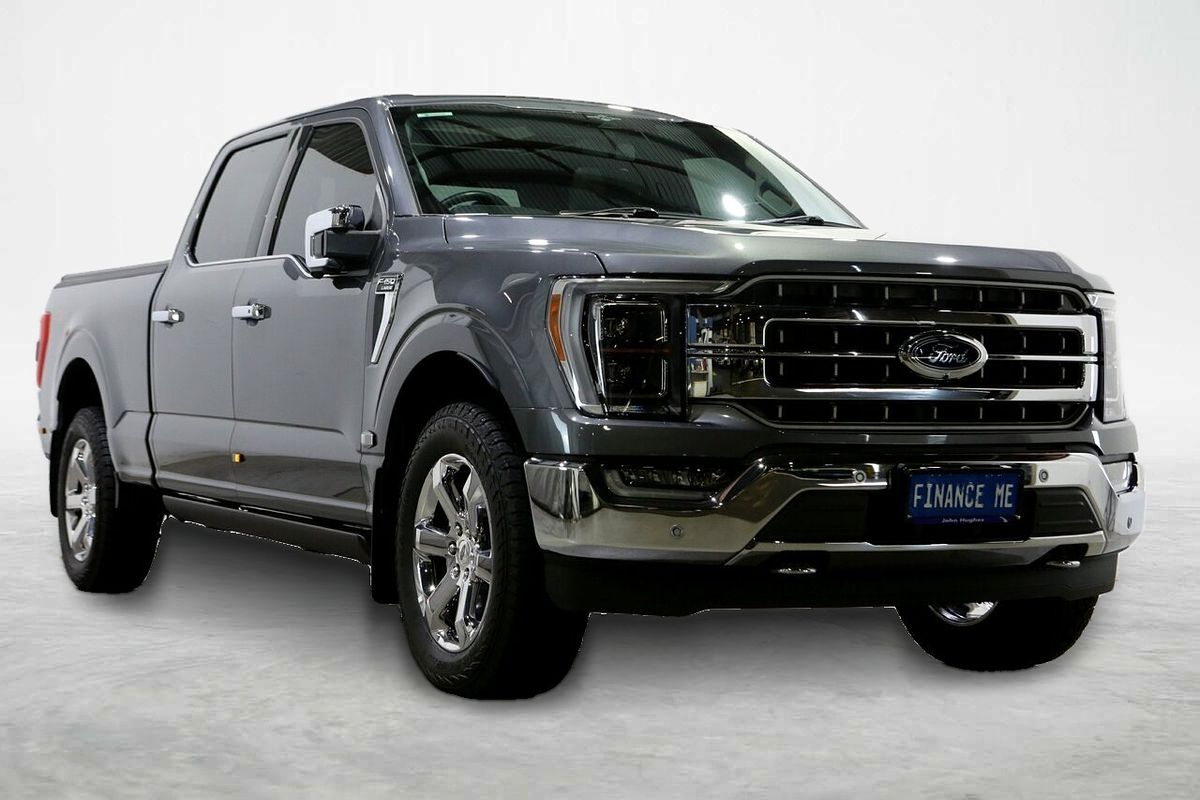 2023 Ford F-150 Lariat 4X4 LWB
