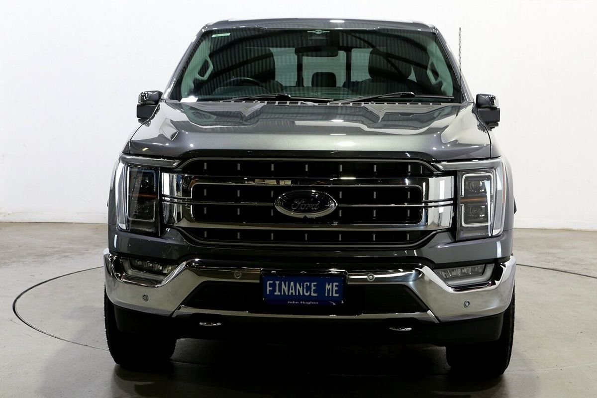 2023 Ford F-150 Lariat 4X4 LWB