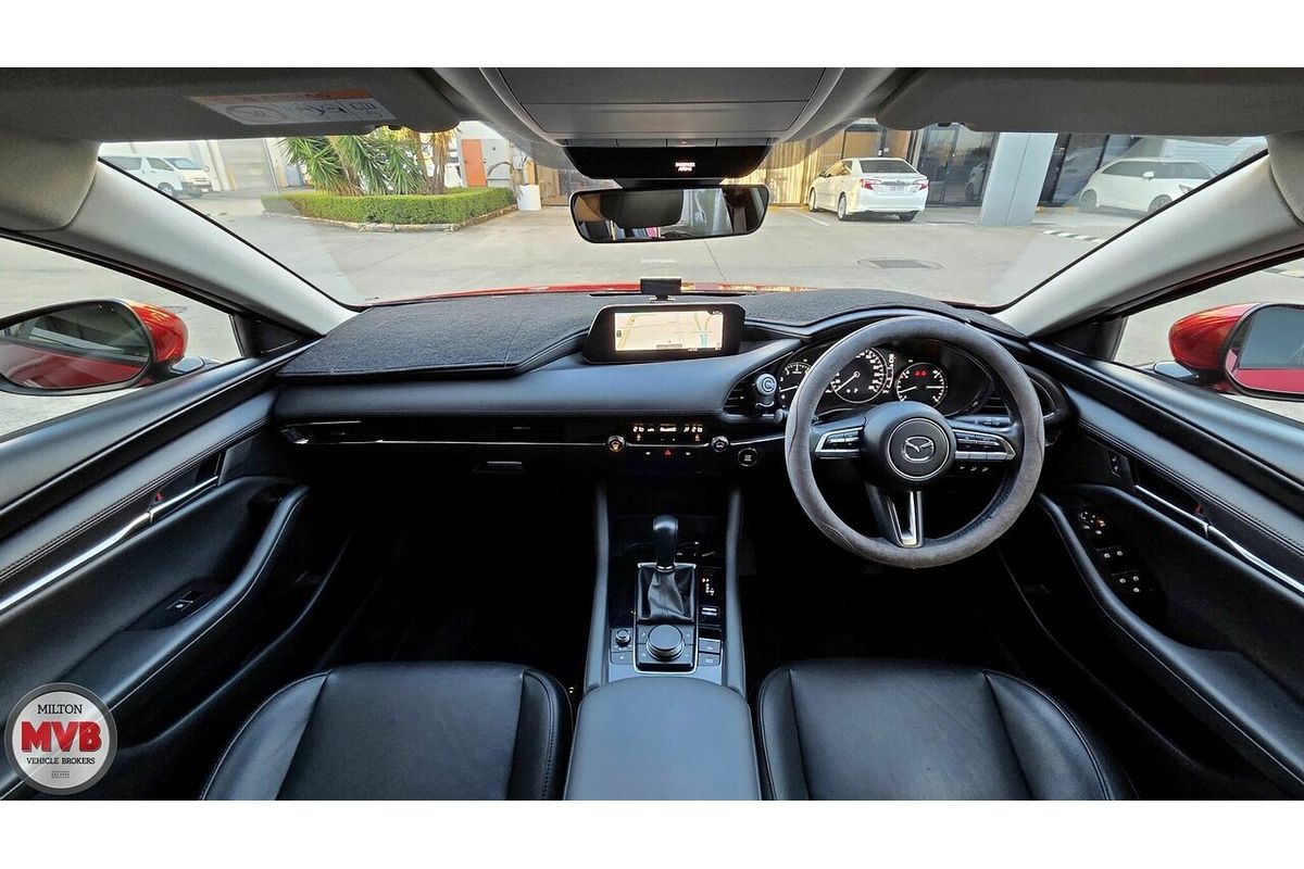 2021 Mazda 3 G20 Touring BP Series