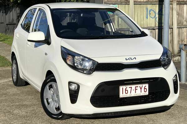 2022 Kia Picanto S JA