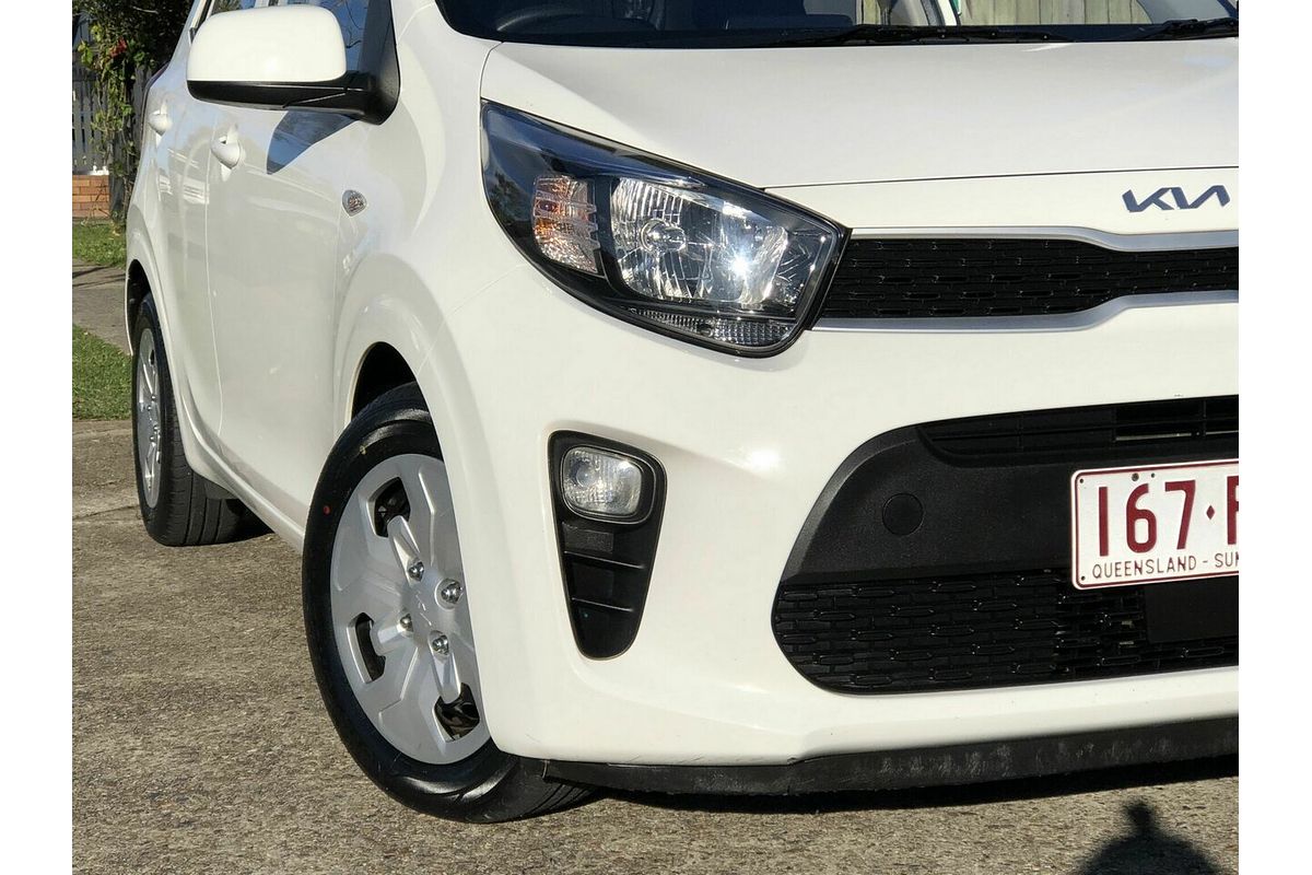 2022 Kia Picanto S JA