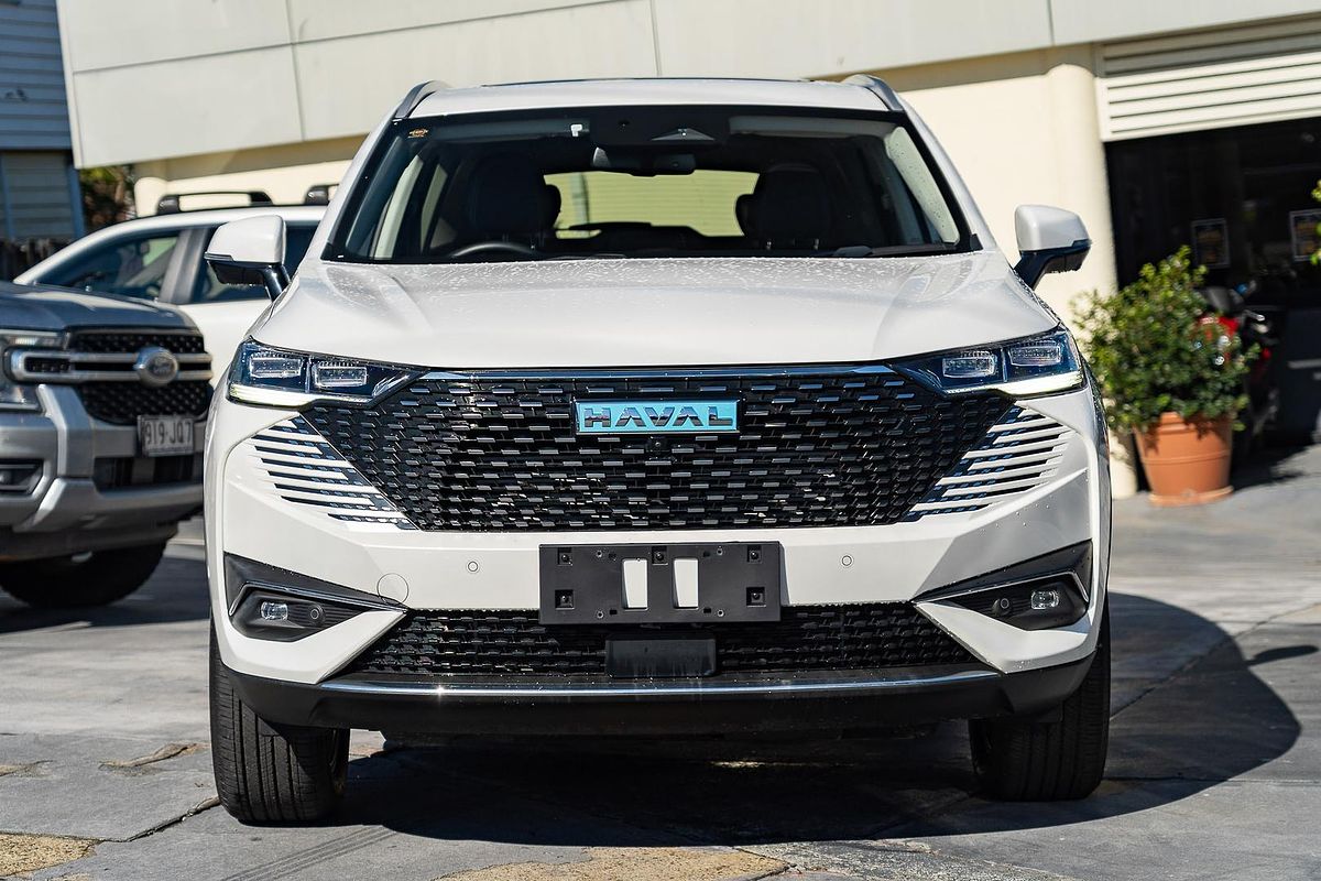 2024 GWM Haval H6 Ultra Hybrid B01