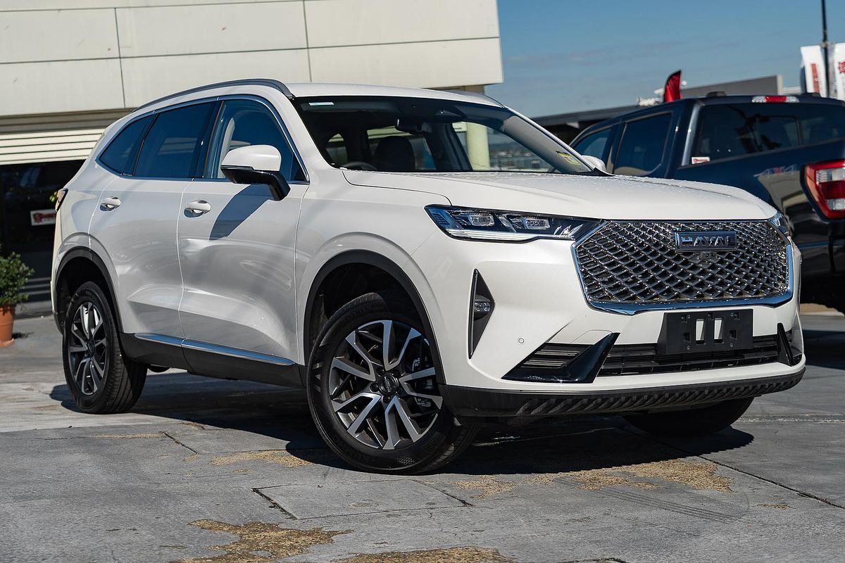 2025 GWM Haval H6 Lux B01