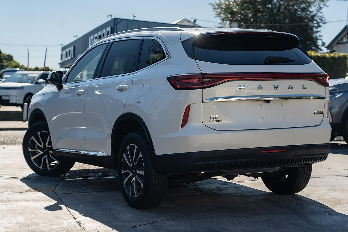 2025 GWM Haval H6 Lux B01