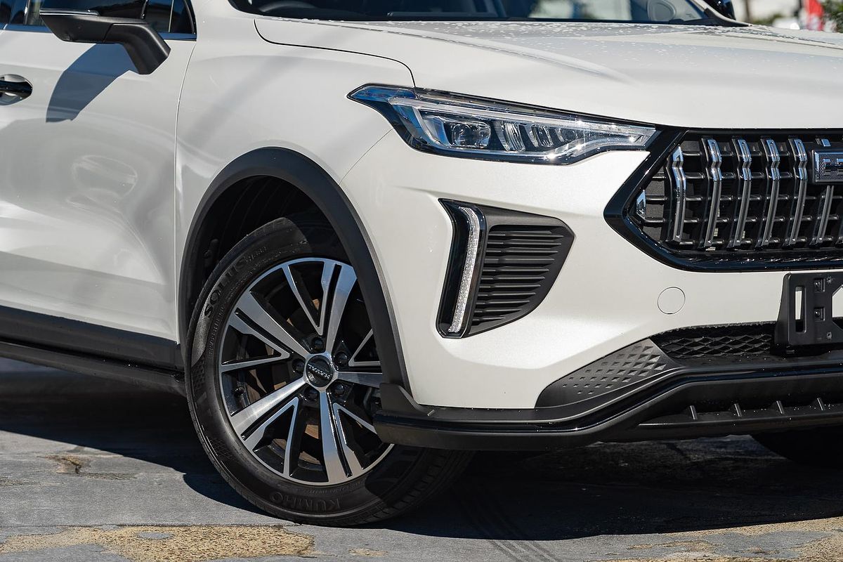 2025 GWM Haval Jolion Lux Hybrid A02