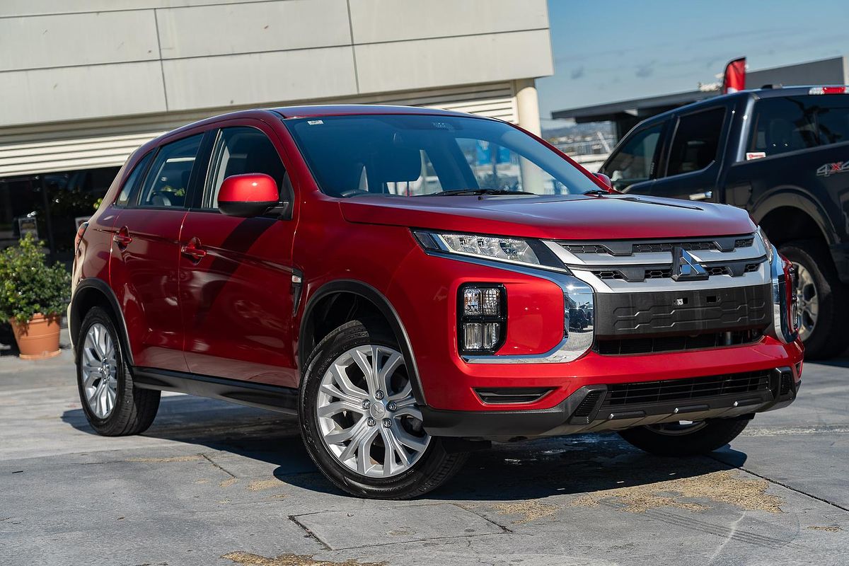 2019 Mitsubishi ASX ES XD