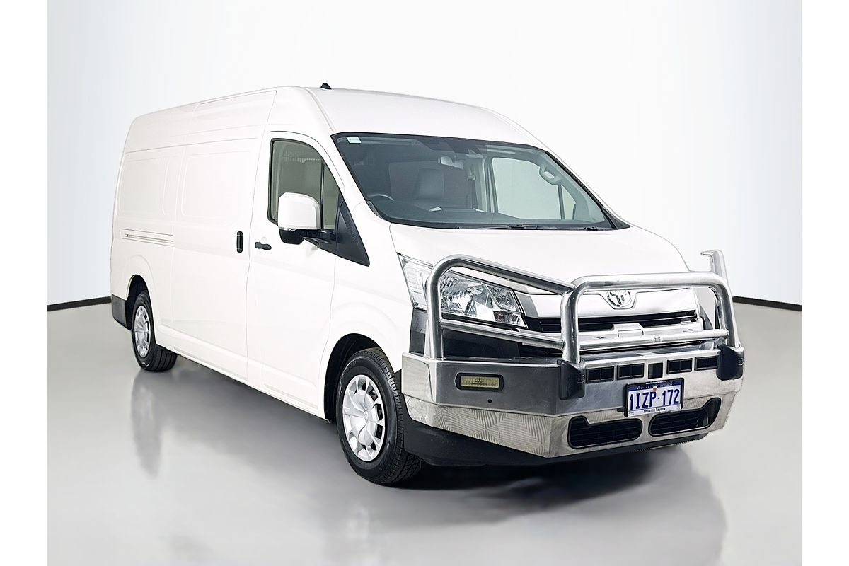 2020 Toyota Hiace GDH320R ELWB High Roof