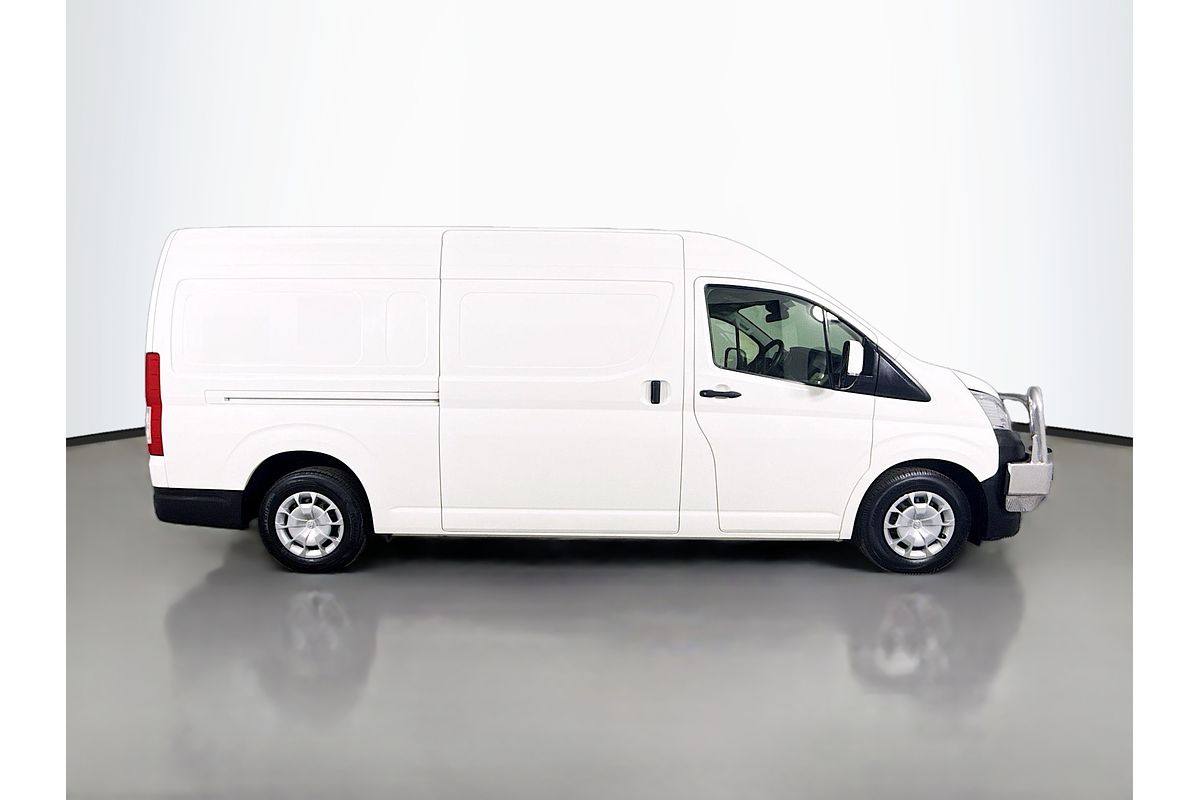 2020 Toyota Hiace GDH320R ELWB High Roof