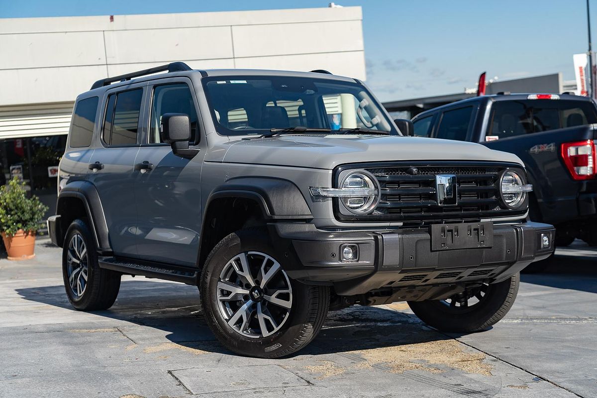 2023 GWM Tank 300 Ultra Hybrid P01
