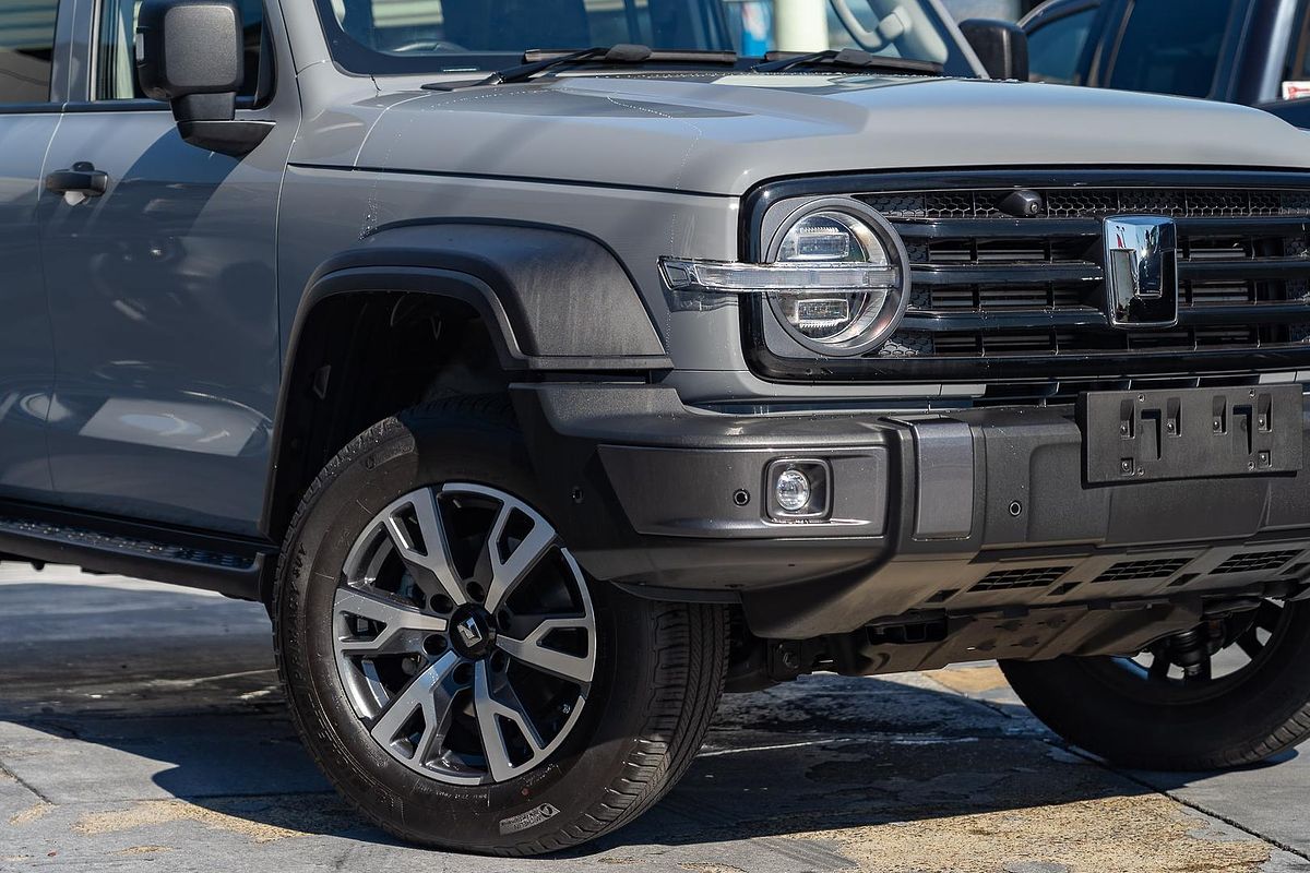 2023 GWM Tank 300 Ultra Hybrid P01