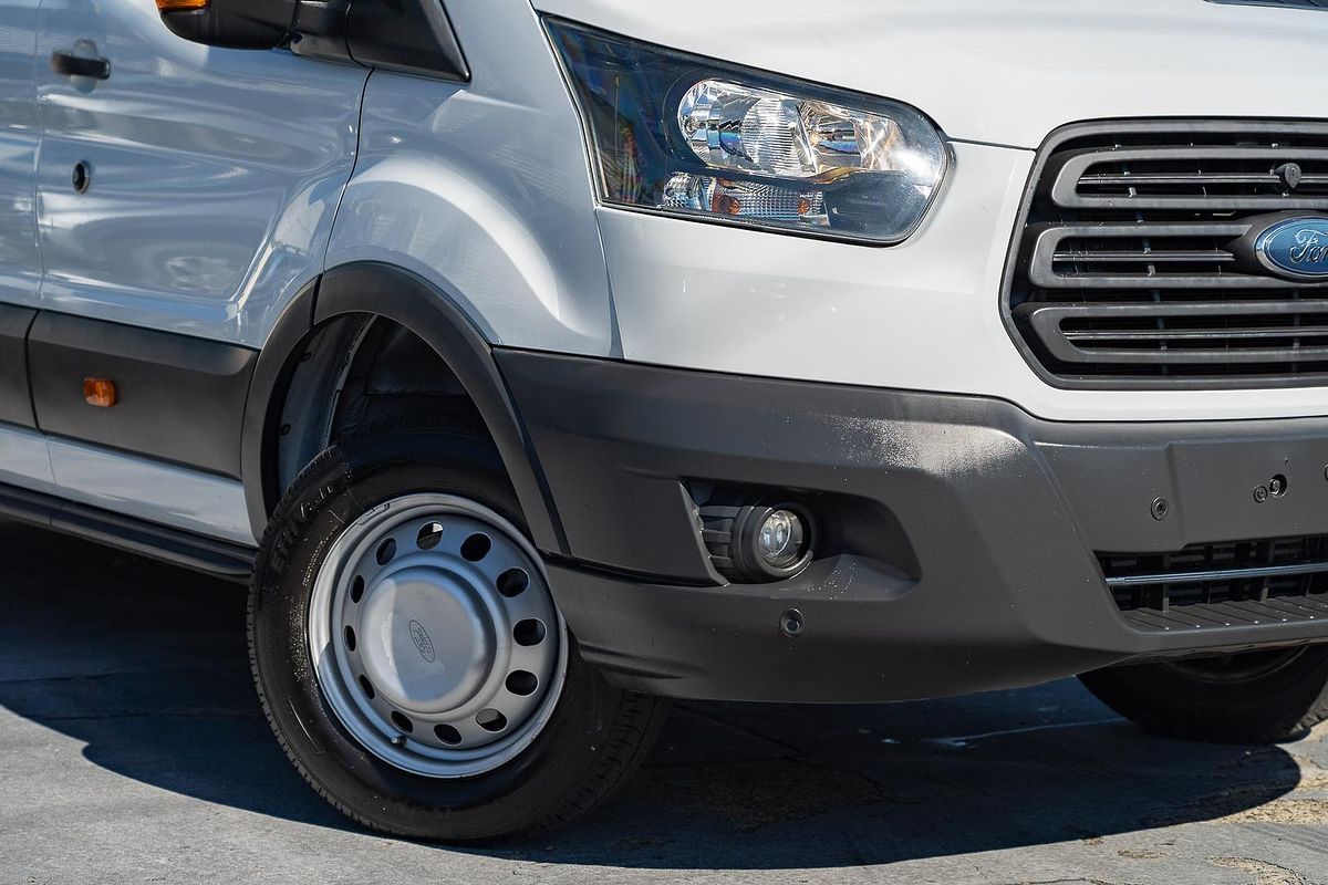 2019 Ford Transit 470E VO LWB Mid Roof