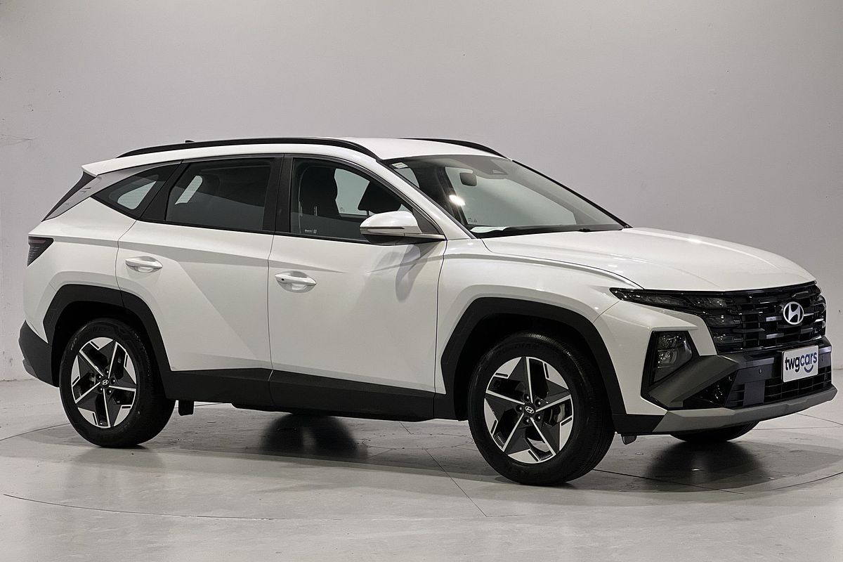 2024 Hyundai Tucson NX4.V3