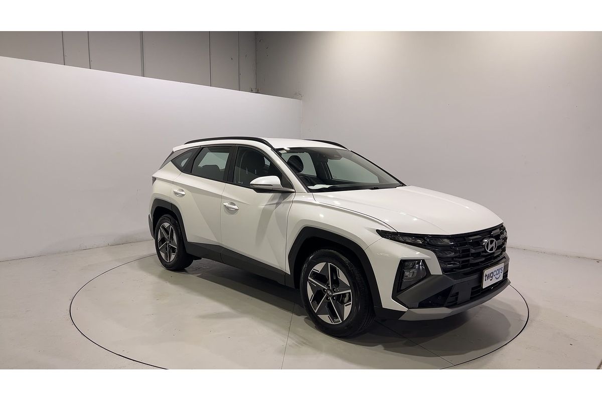 2024 Hyundai Tucson NX4.V3