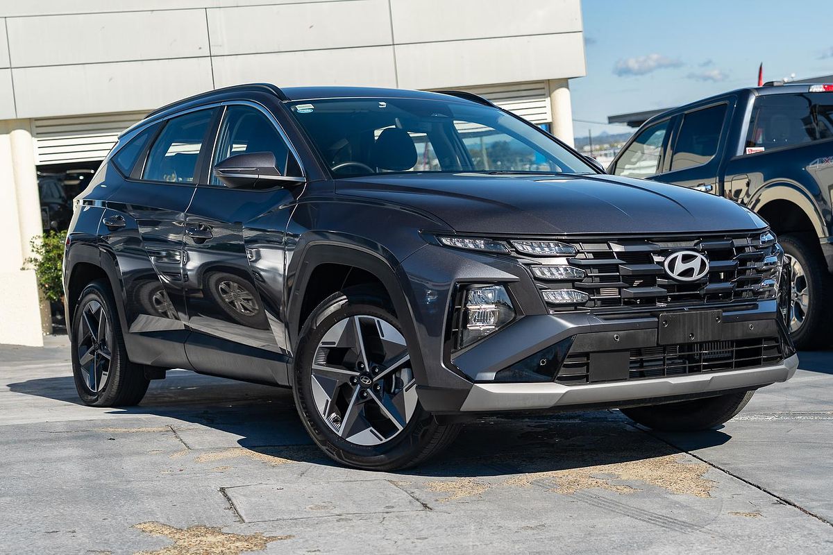 2025 Hyundai Tucson Hybrid NX4.V3