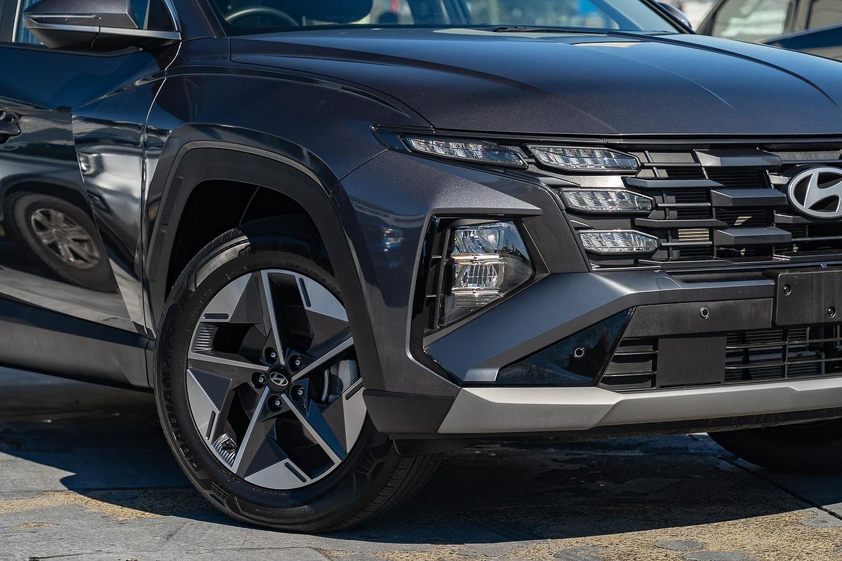 2025 Hyundai Tucson Hybrid NX4.V3