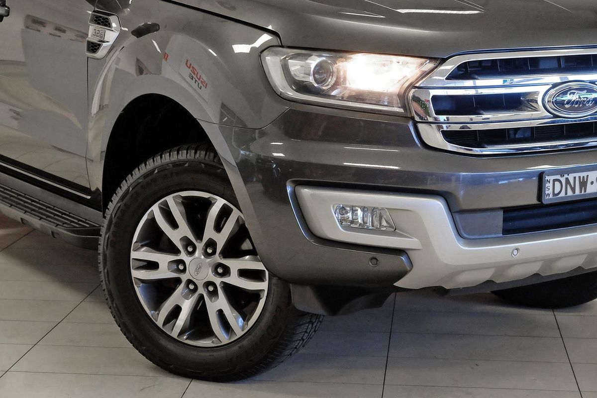 2017 Ford Everest Trend UA 3.2L image 6