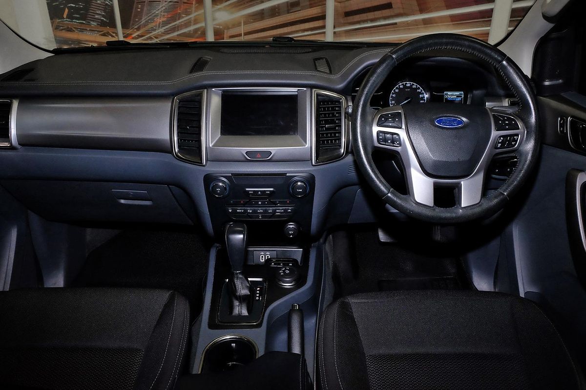 2017 Ford Everest Trend UA 3.2L image 8
