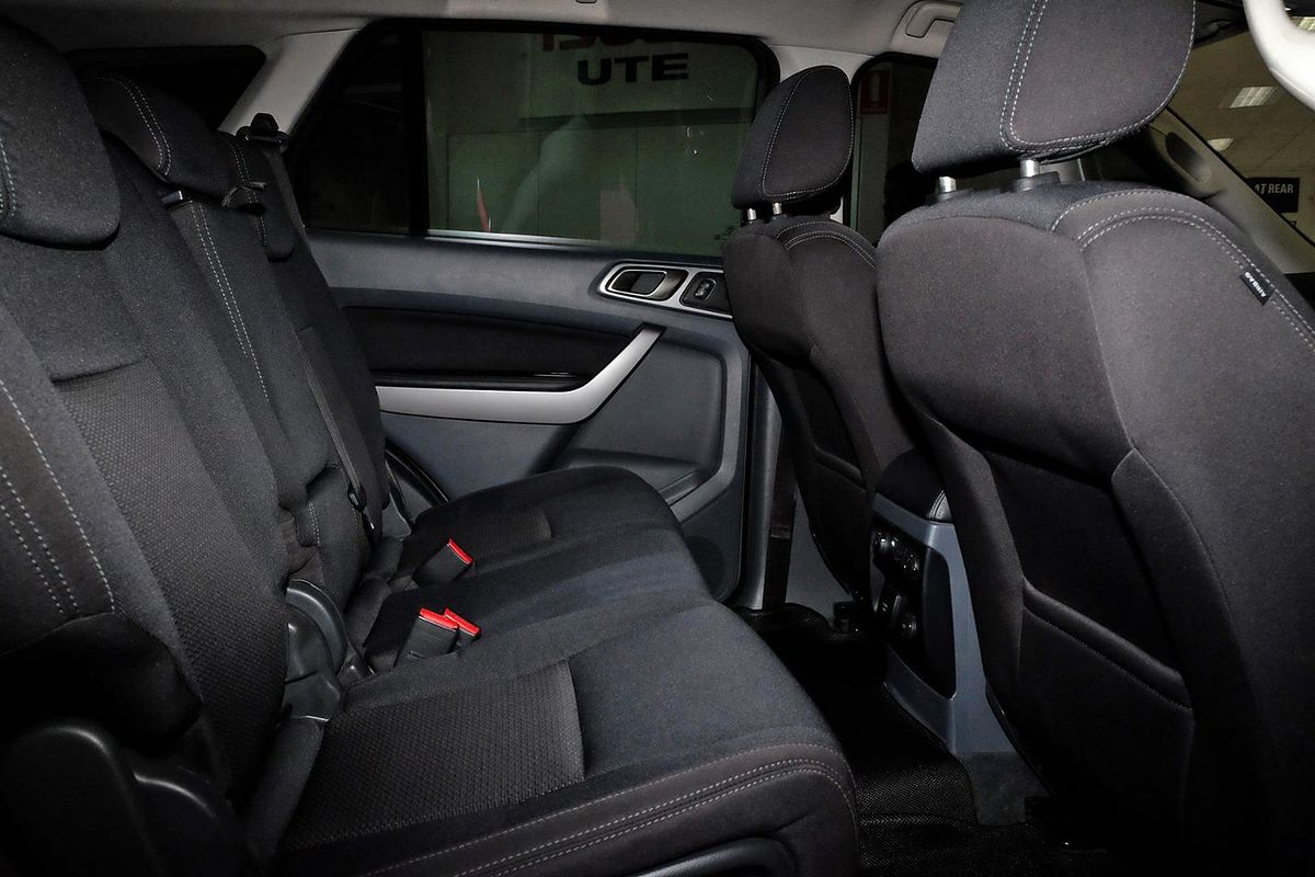 2017 Ford Everest Trend UA 3.2L image 10