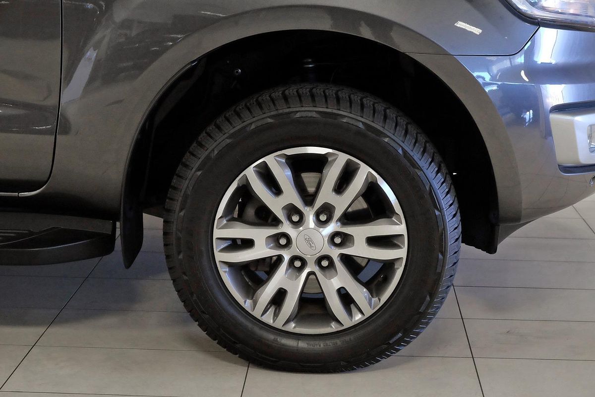 2017 Ford Everest Trend UA 3.2L image 18