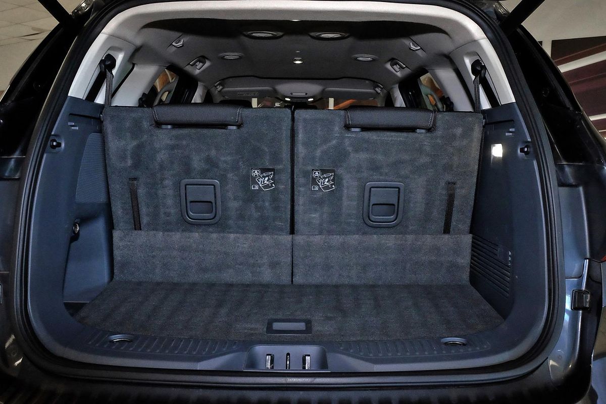2017 Ford Everest Trend UA 3.2L image 21