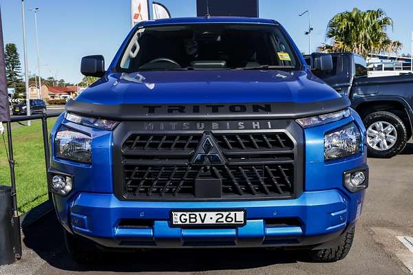 2026 Mitsubishi Triton GLX+ MV 4X4