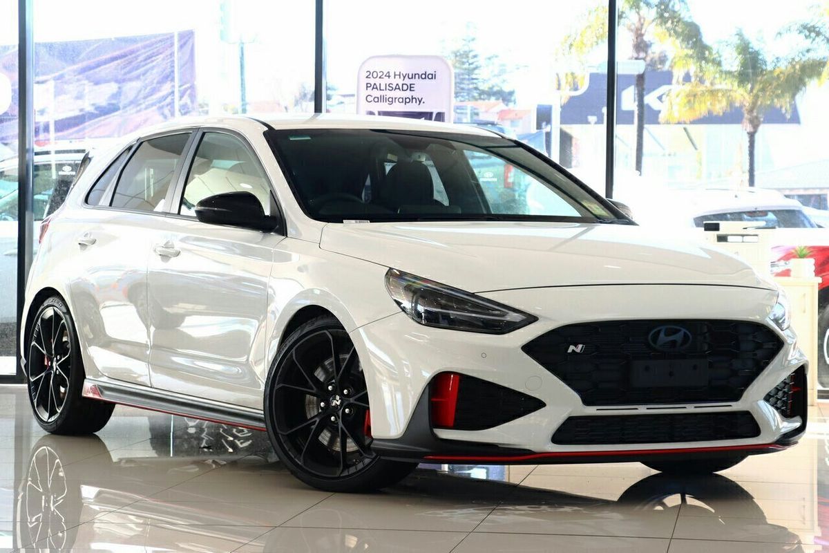 2026 Hyundai i30 N PDe.V6