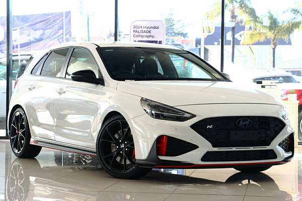 2026 Hyundai i30 N PDe.V6
