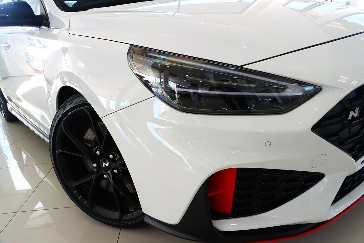 2026 Hyundai i30 N PDe.V6