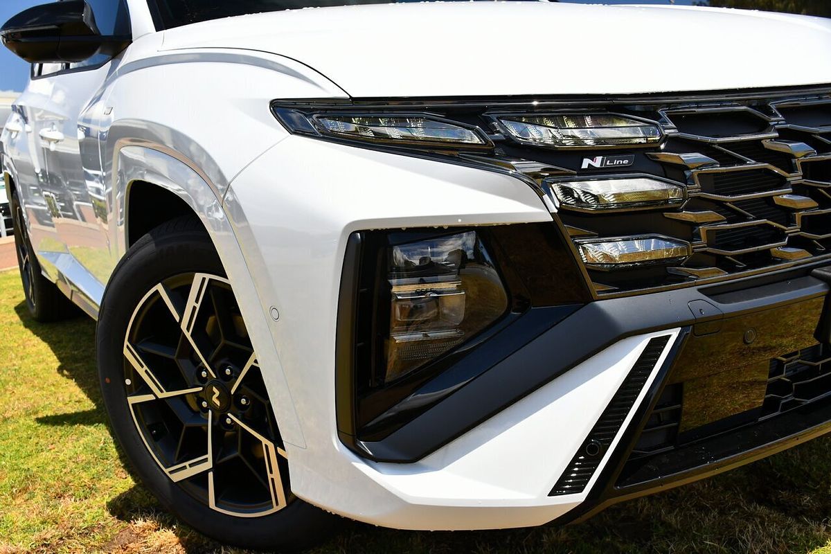 2026 Hyundai Tucson Hybrid Premium N Line NX4.V4