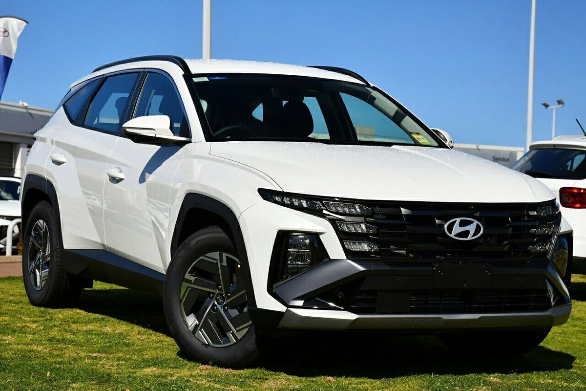 2026 Hyundai Tucson Hybrid NX4.V4