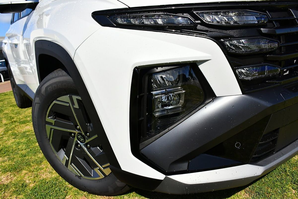 2026 Hyundai Tucson Hybrid NX4.V4
