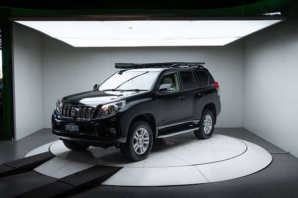 2009 Toyota Landcruiser Prado Kakadu KDJ150R
