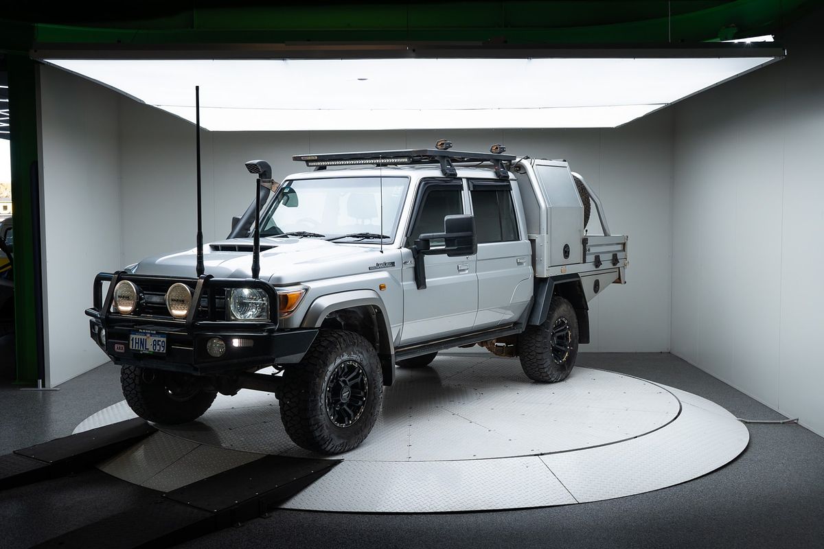 2020 Toyota Landcruiser GXL VDJ79R 4X4