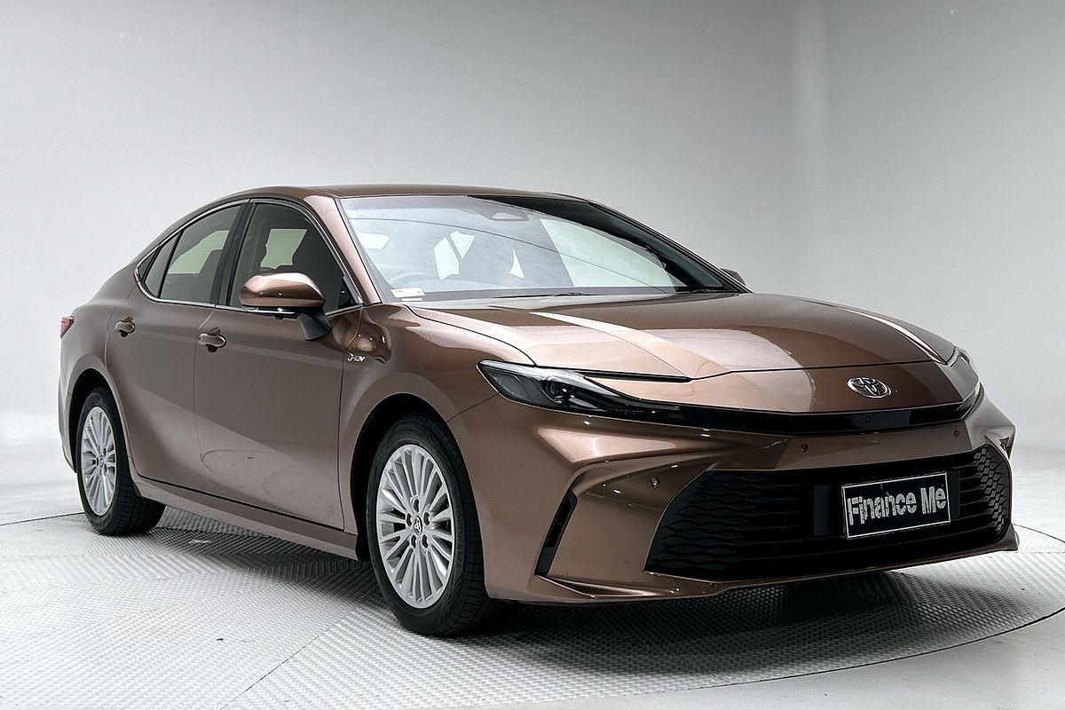 2024 Toyota Camry Ascent AXVH80R