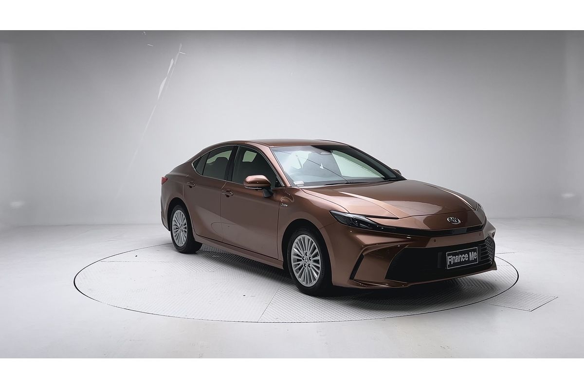 2024 Toyota Camry Ascent AXVH80R