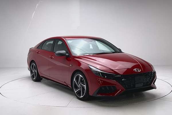 2021 Hyundai i30 N Line CN7.V1 thumb-1