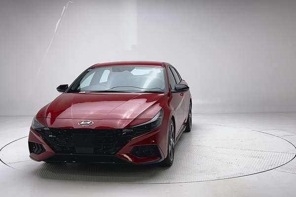 2021 Hyundai i30 N Line CN7.V1 thumb-2