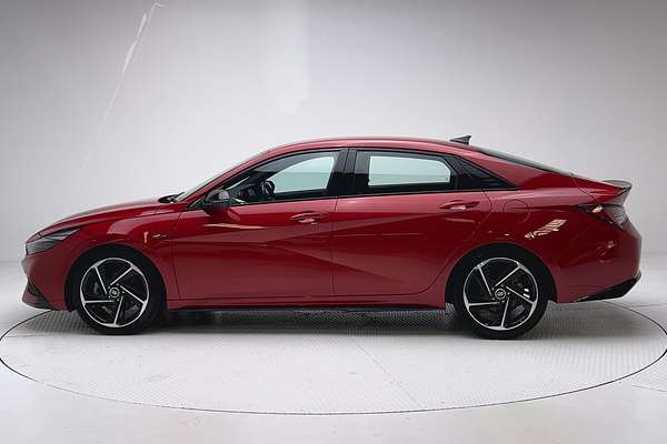 2021 Hyundai i30 N Line CN7.V1 thumb-4