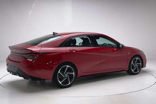 2021 Hyundai i30 N Line CN7.V1 thumb-7