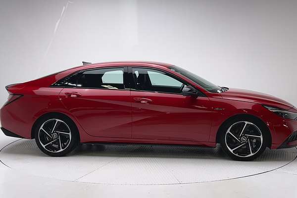 2021 Hyundai i30 N Line CN7.V1 thumb-8