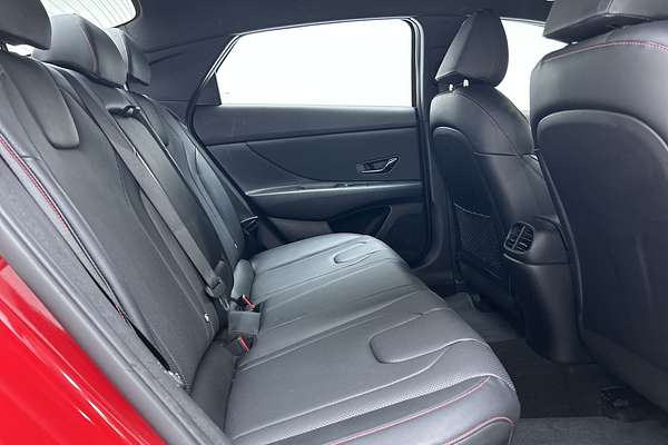 2021 Hyundai i30 N Line CN7.V1 thumb-11