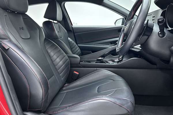 2021 Hyundai i30 N Line CN7.V1 thumb-12