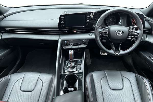 2021 Hyundai i30 N Line CN7.V1 thumb-19