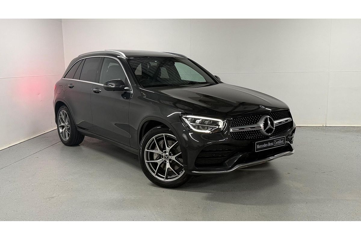 2020 Mercedes-Benz GLC-Class GLC200 X253