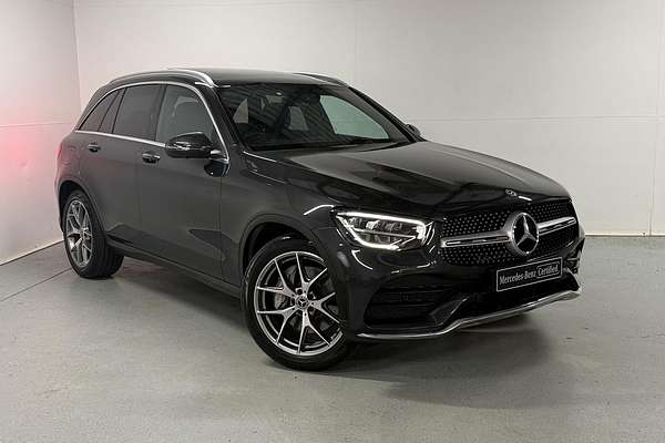 2020 Mercedes-Benz GLC-Class GLC200 X253