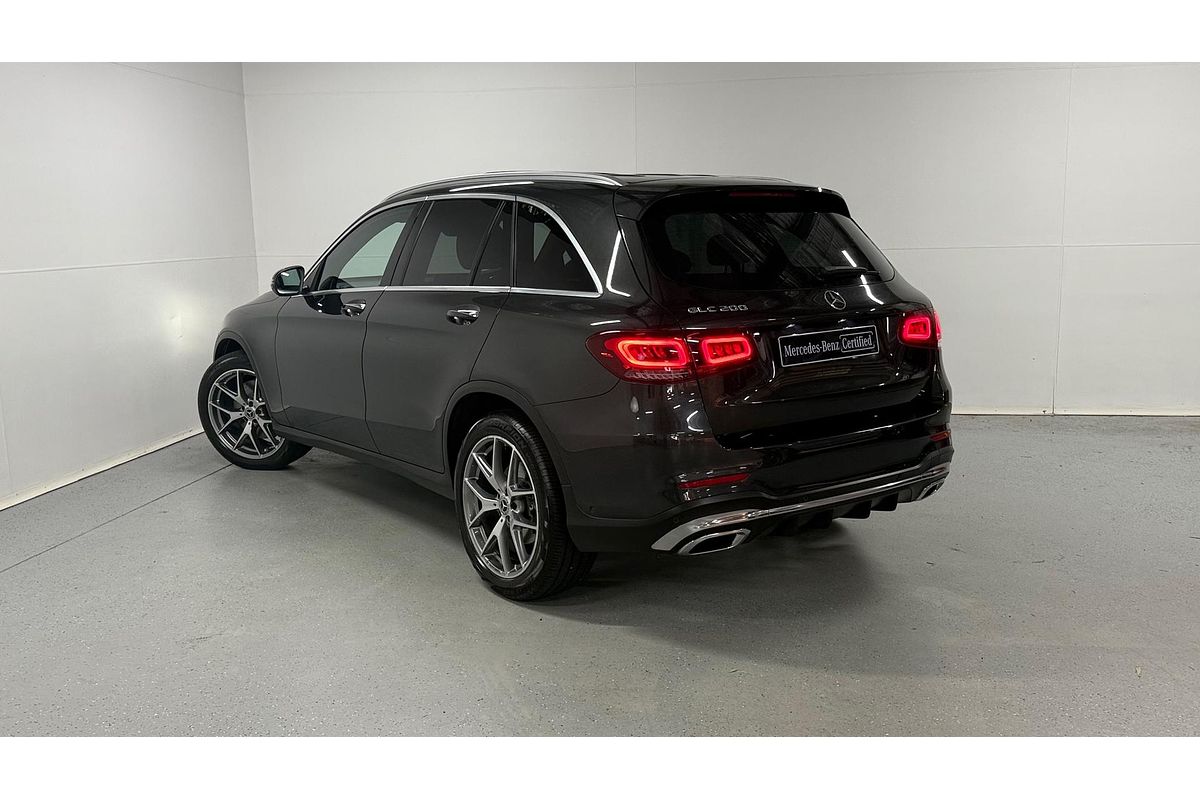 2020 Mercedes-Benz GLC-Class GLC200 X253