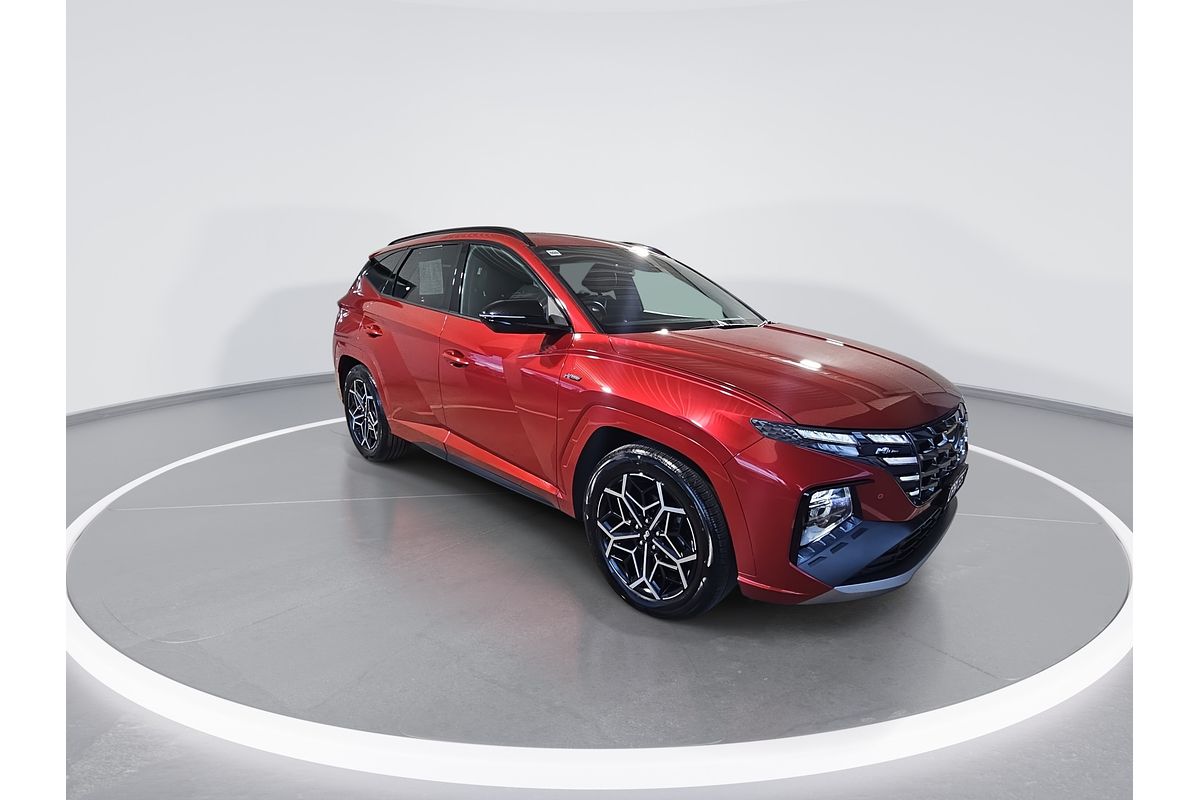 2023 Hyundai Tucson Highlander N Line NX4.V2